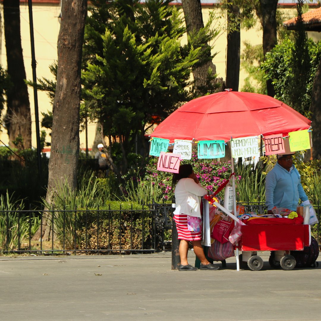 Helados Xochimilco